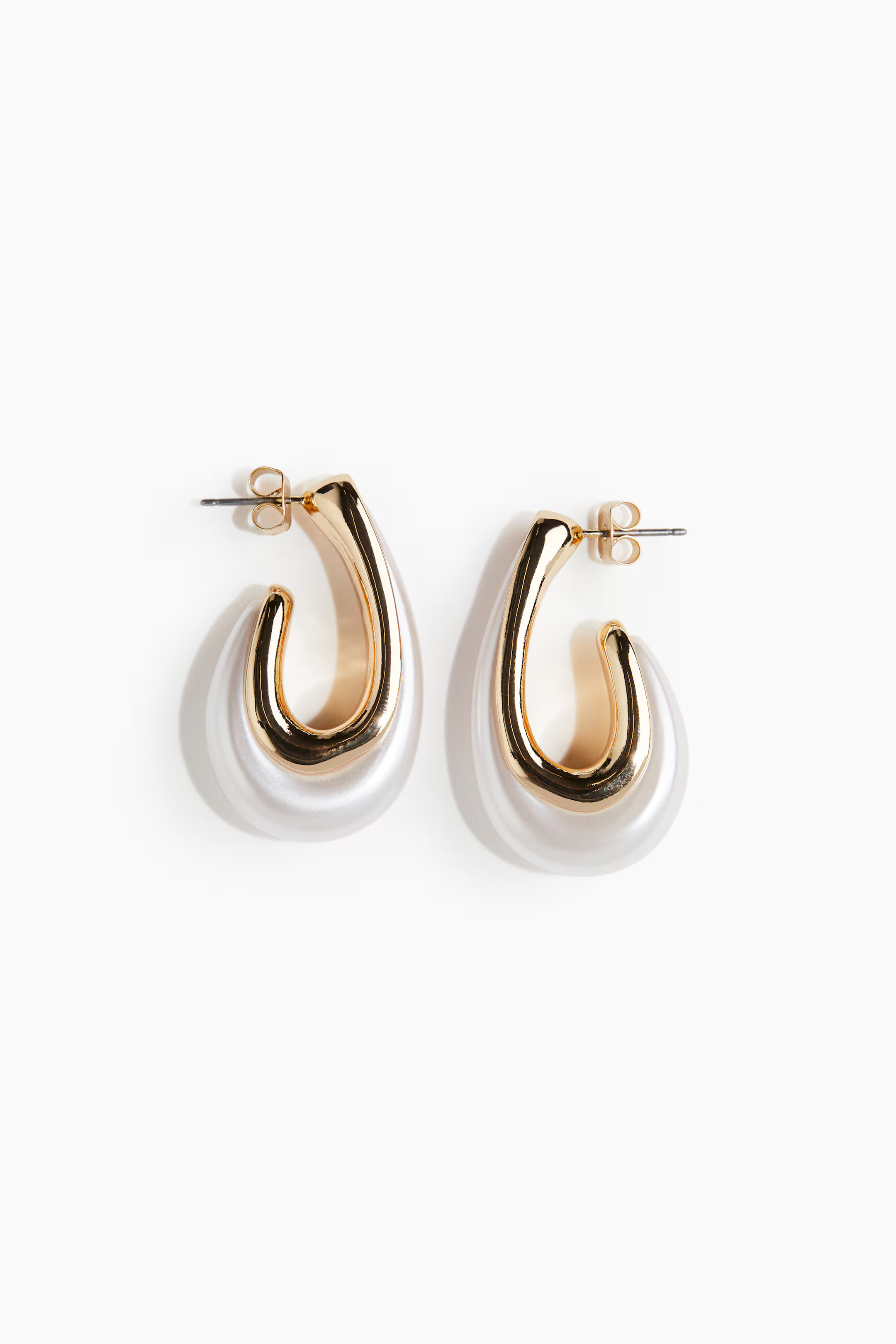 Dome Earrings | H&M (US + CA)
