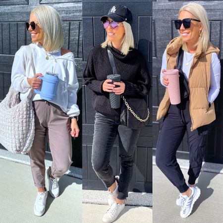 It is still freezing here in Indiana! Here are a few real life outfits I wore this month! 


#LTKstyletip #LTKsalealert #LTKunder50