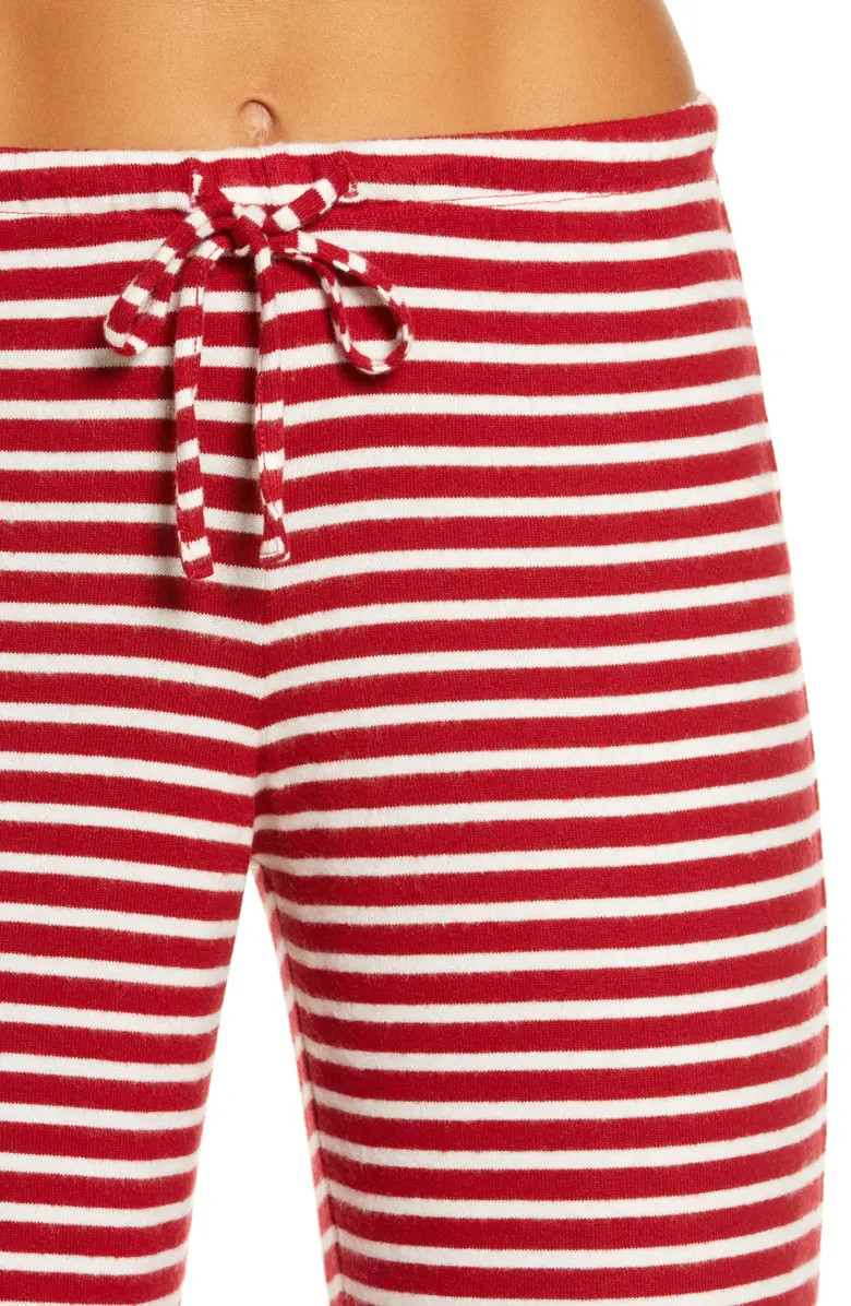 Brushed Hacci Pajamas | Nordstrom