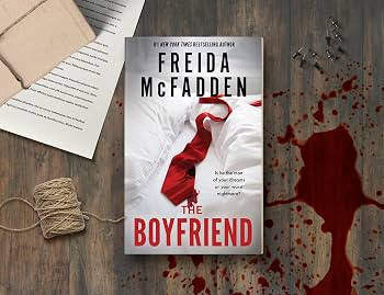 The Boyfriend: A Twisty Psychological Thriller from the Author of The Housemaid | Amazon (US)