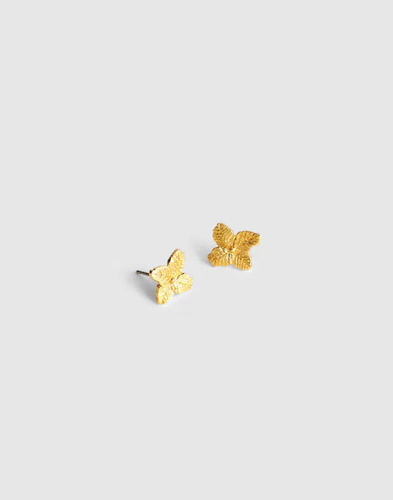 Jasmine Stud Earrings | Madewell