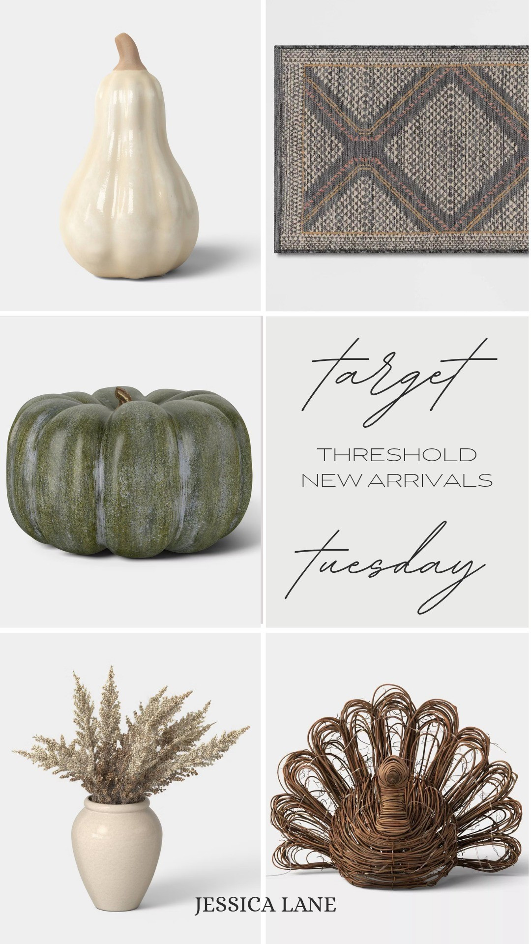 New Target home arrivals are here, bringing cozy textures and warm autumn hues to refresh your space.#TargetStyle #TargetFinds #TargetHome #FallDecor

#LTKSeasonal #LTKHome