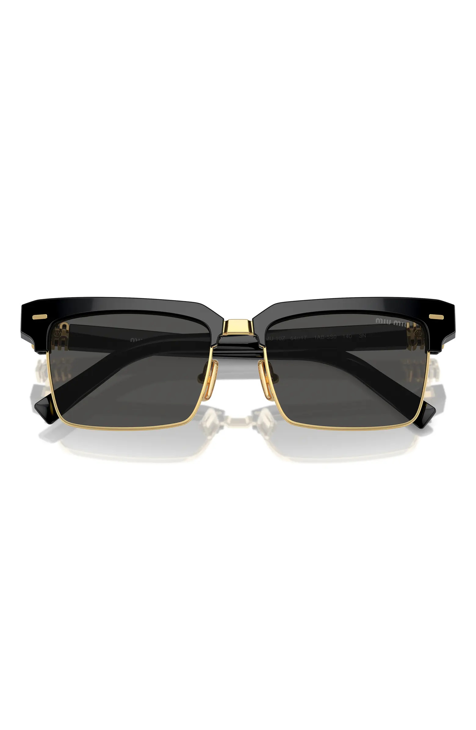 54mm Square Sunglasses | Nordstrom