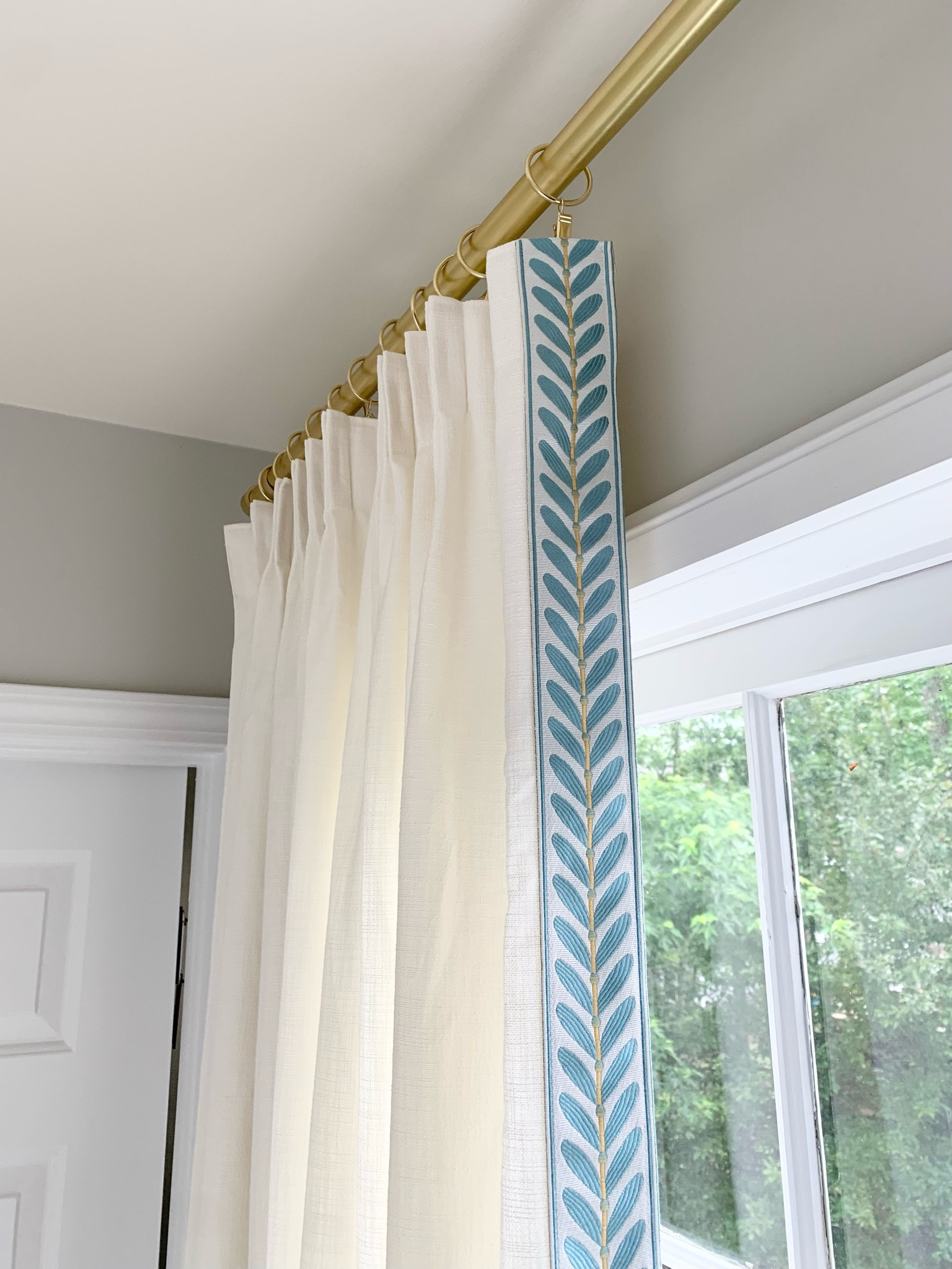 Custom curtains; drapery; amazon finds 

#LTKFind #LTKstyletip #LTKhome