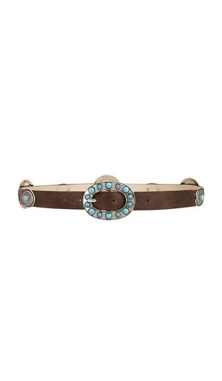 8 Other Reasons Belt in Brown. | Revolve Clothing (Global)