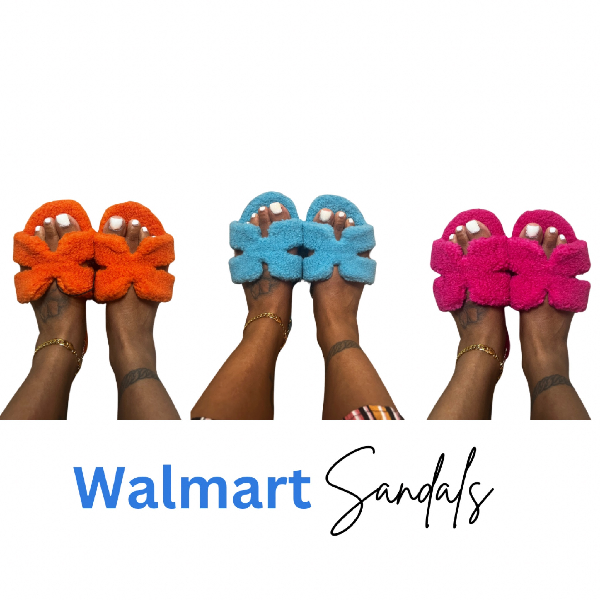 The comfiest sandals ever! ON SALE NOW! 🔥🔥🔥

#LTKSaleAlert #LTKStyleTip #LTKxWalmart