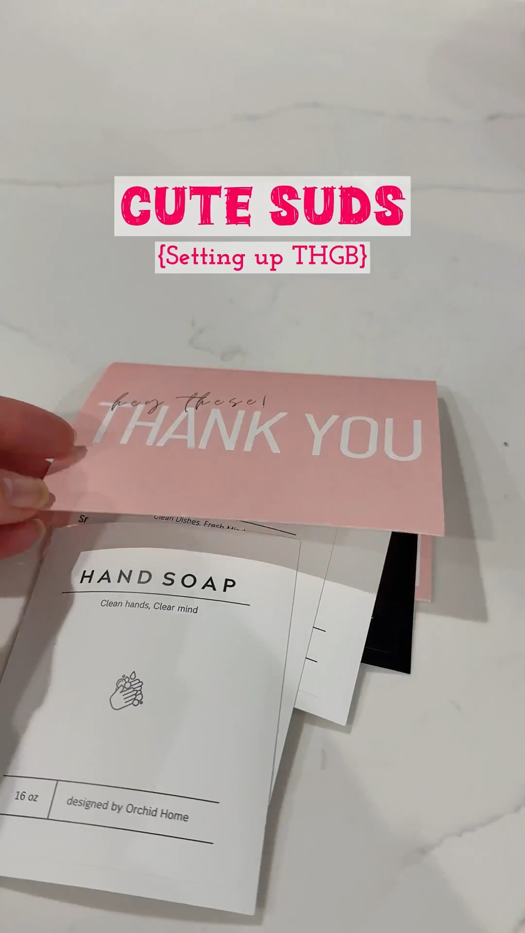 I didn’t know I needed that… Setting up The House Grandpa Built vacation rental with all the goods…First up kitchen suds for hands & dishes on a wet stone...

#LTKHome #LTKTravel