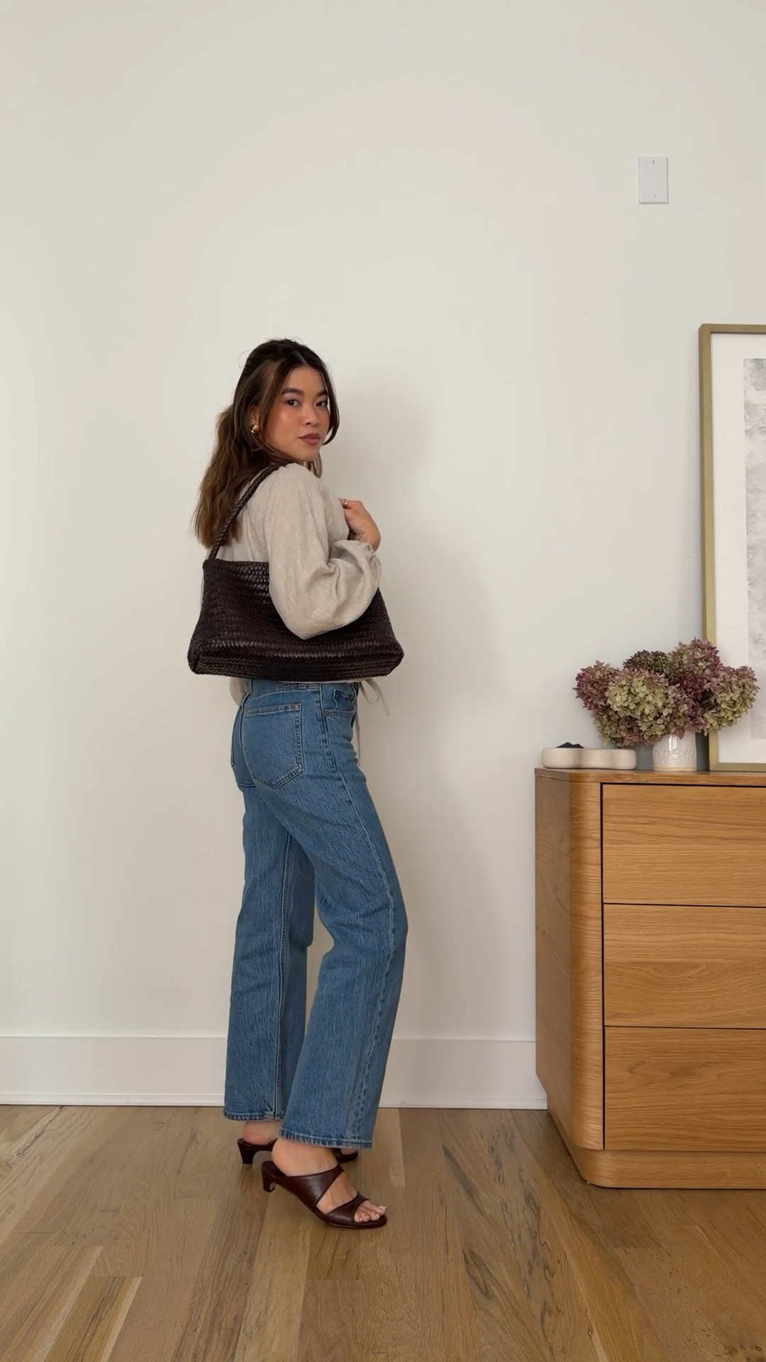 Sizing info: 
•Top size XS
•Jeans Size 23 Extra Short in Medium wash

petite fashion, get dressed with me, outfit inspiration, ootd, nashville outfit, Nashville influencer, petite style, vacation style, casual outfits, mom style, petite pants, spring outfits, spring outfit info, spring pants, spring outfit idea, spring top, spring bag, spring sweater, spring shoes, spring jeans, spring blouse 
@abercrombie 
 @Aritzia 

#LTKPetite #LTKmomlife #LTKootd