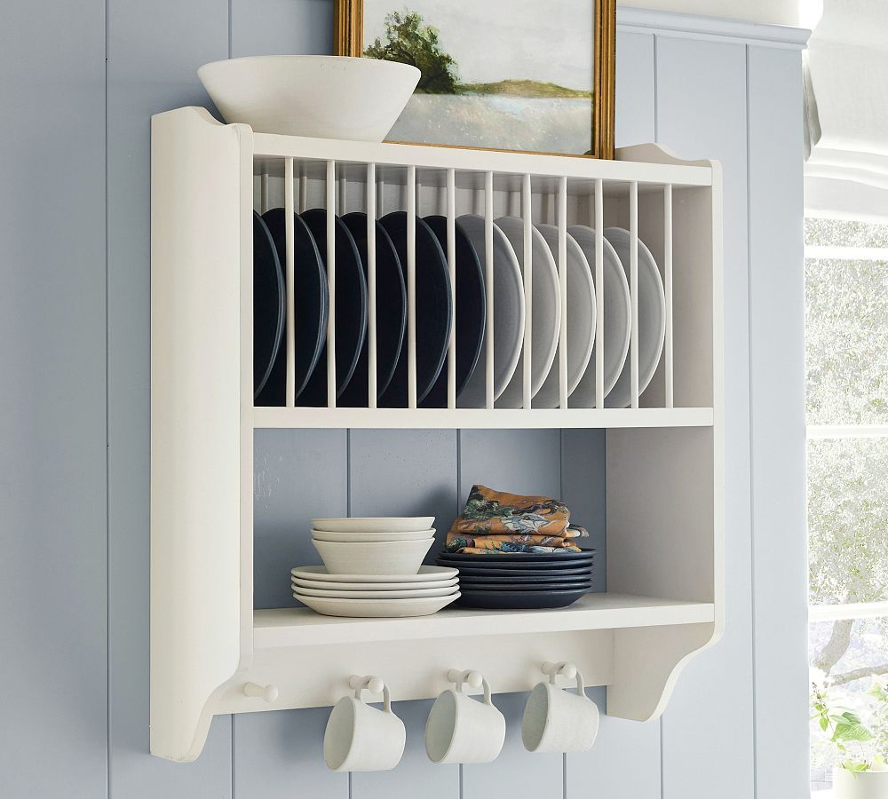 Manchester Plate Rack | Pottery Barn (US)