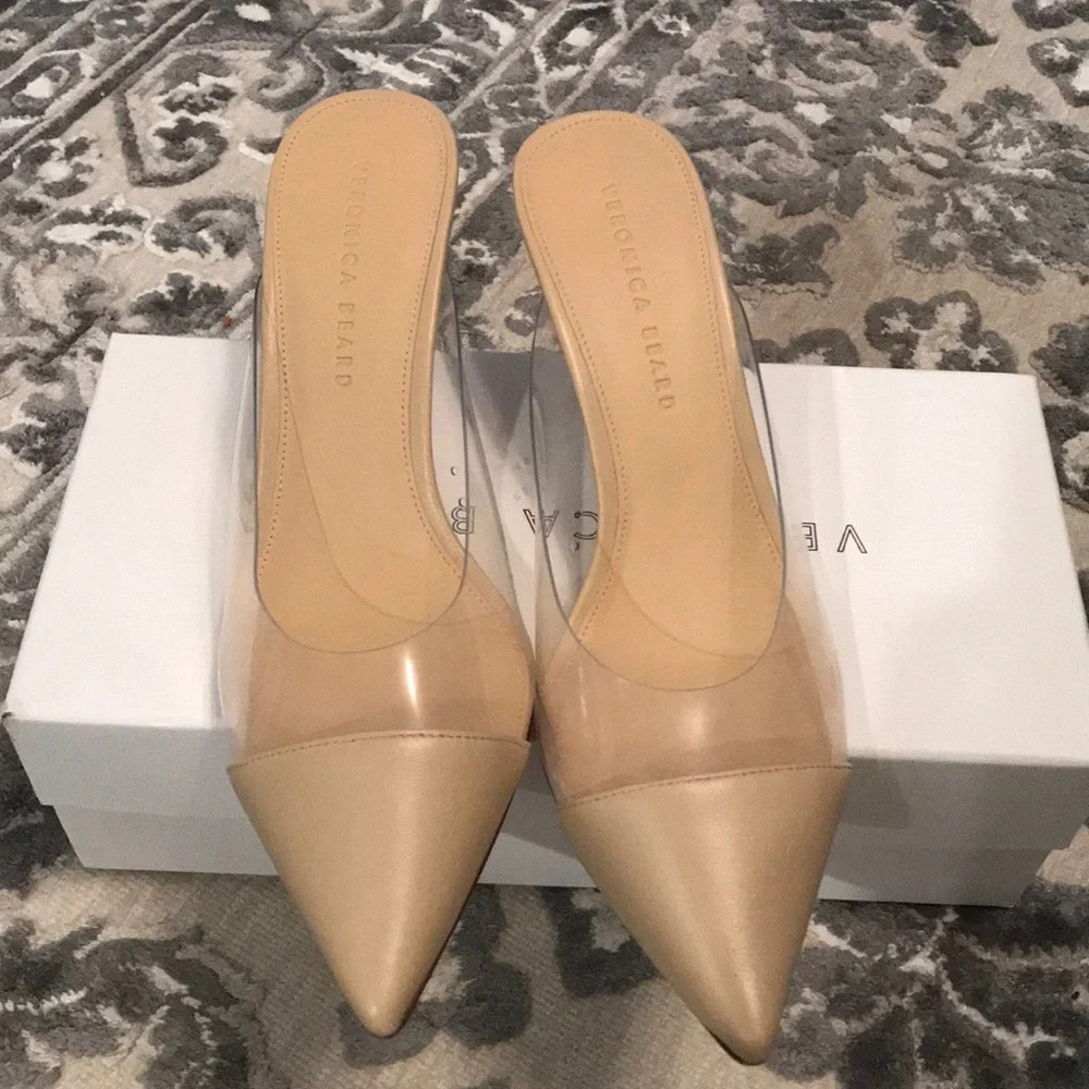 Veronica Beard Maddie mule | Poshmark