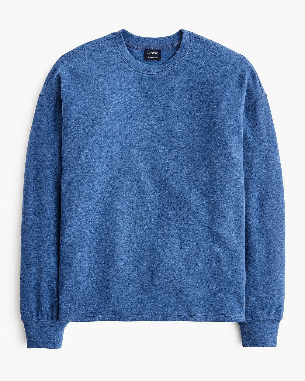 Crewneck sweatshirt in cloudspun yarn | J.Crew Factory