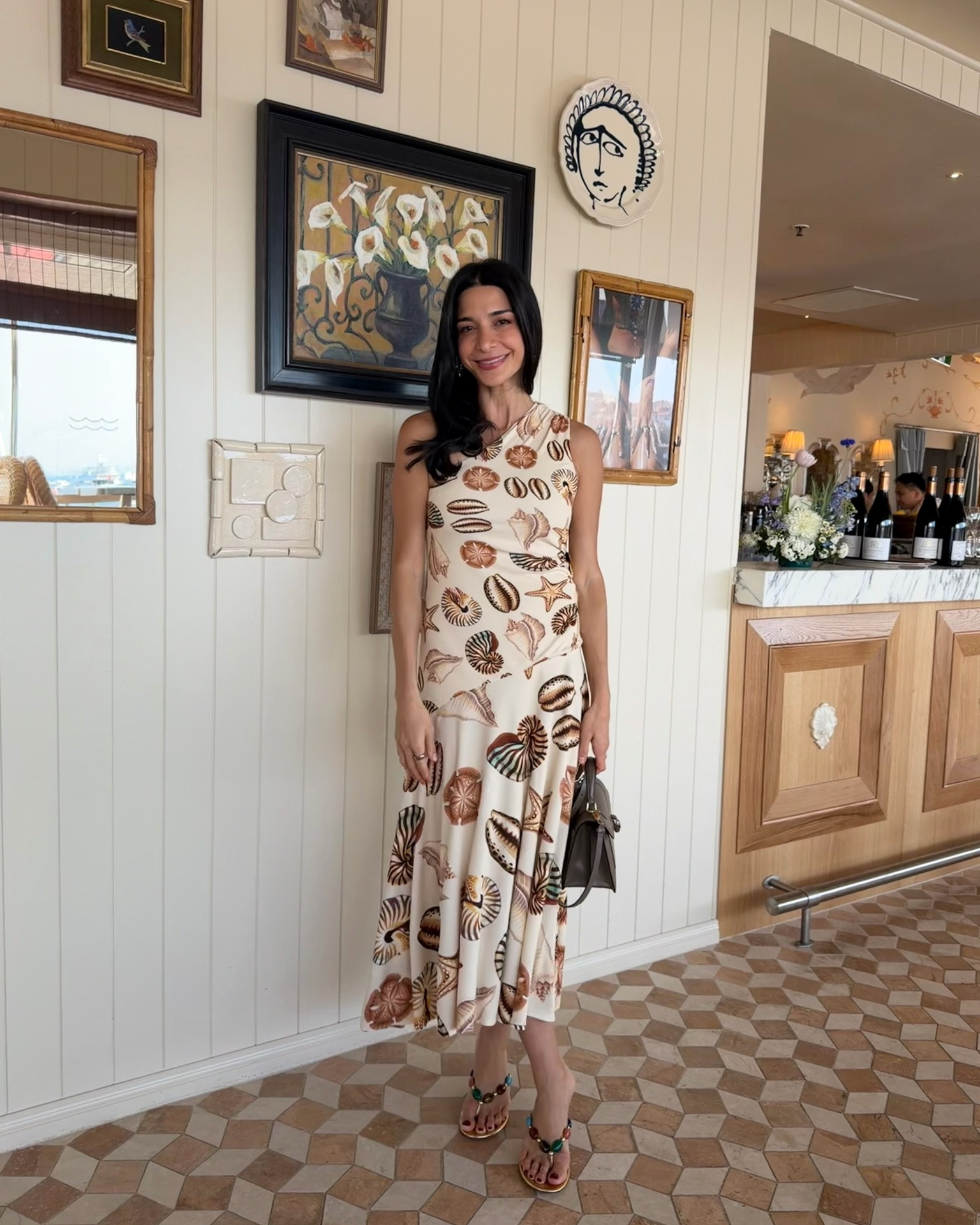 She sells seashells by the seashore 🐚

Wearing a size Small. Dress is stretchy

#LTKsummer #LTKaustralia