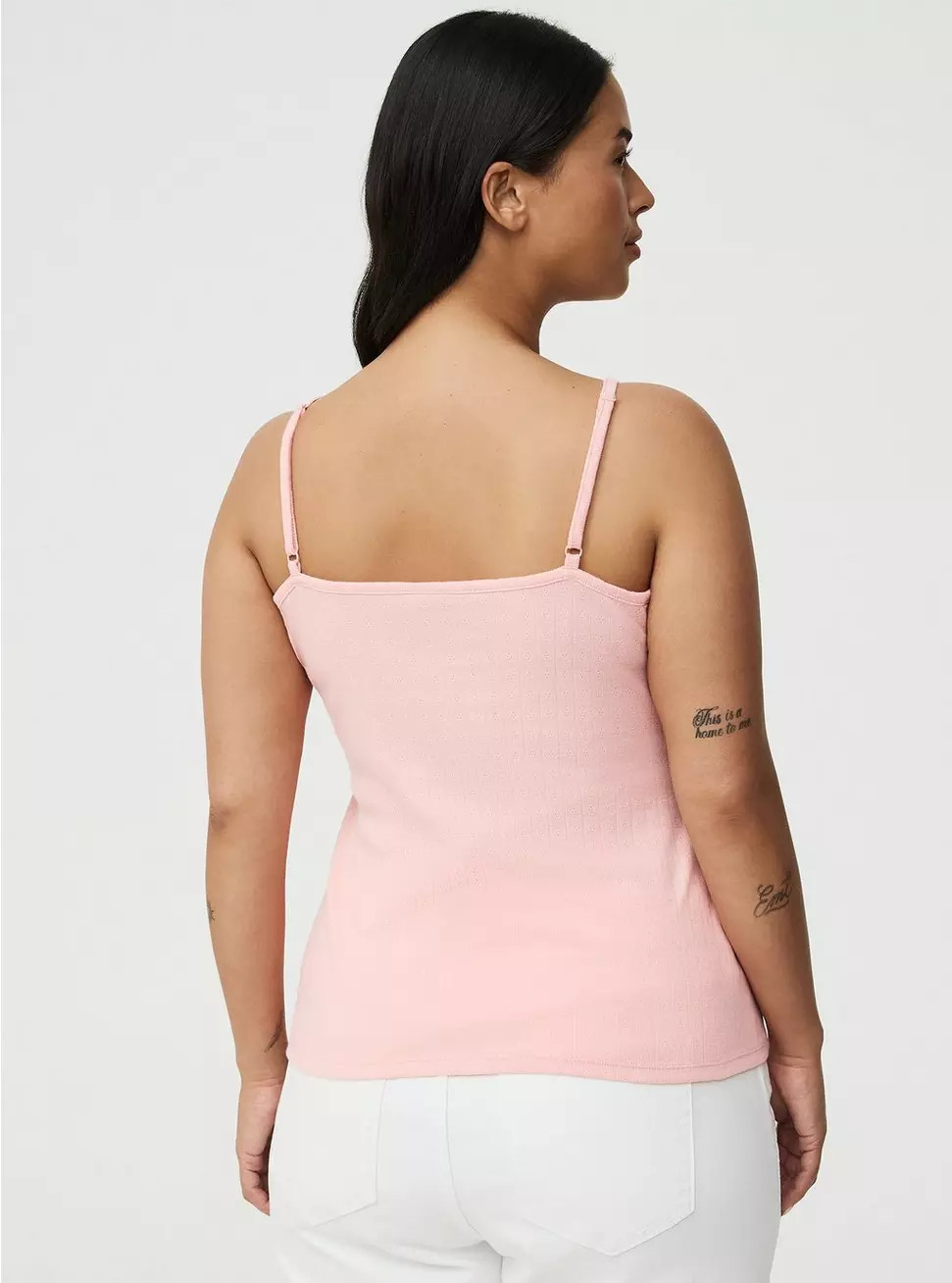 Pointelle Cami | Torrid (US & Canada)