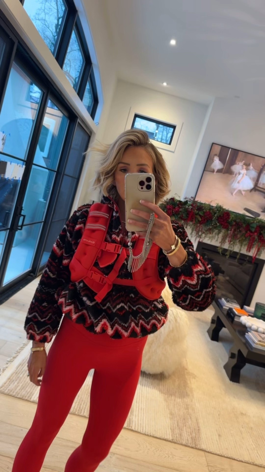 The NEW weighted vests from Target 😍😍😍 my whole look is on sale ❤️