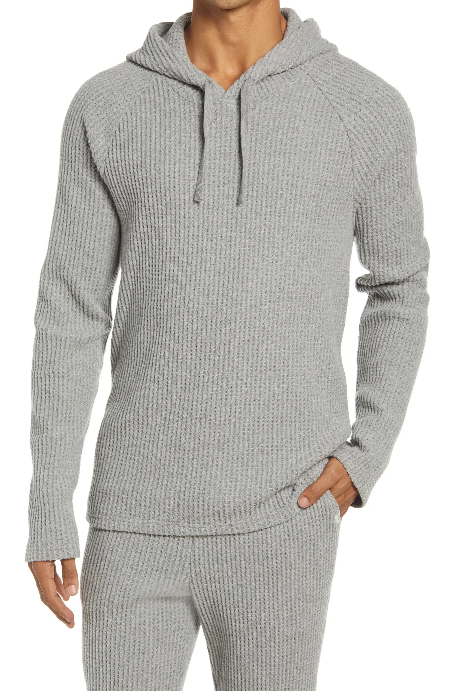 UGG® Men's Huck Thermal Hoodie | Nordstrom | Nordstrom