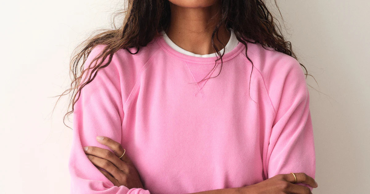 Cloud 9 Terry Sweatshirt | Marine Layer