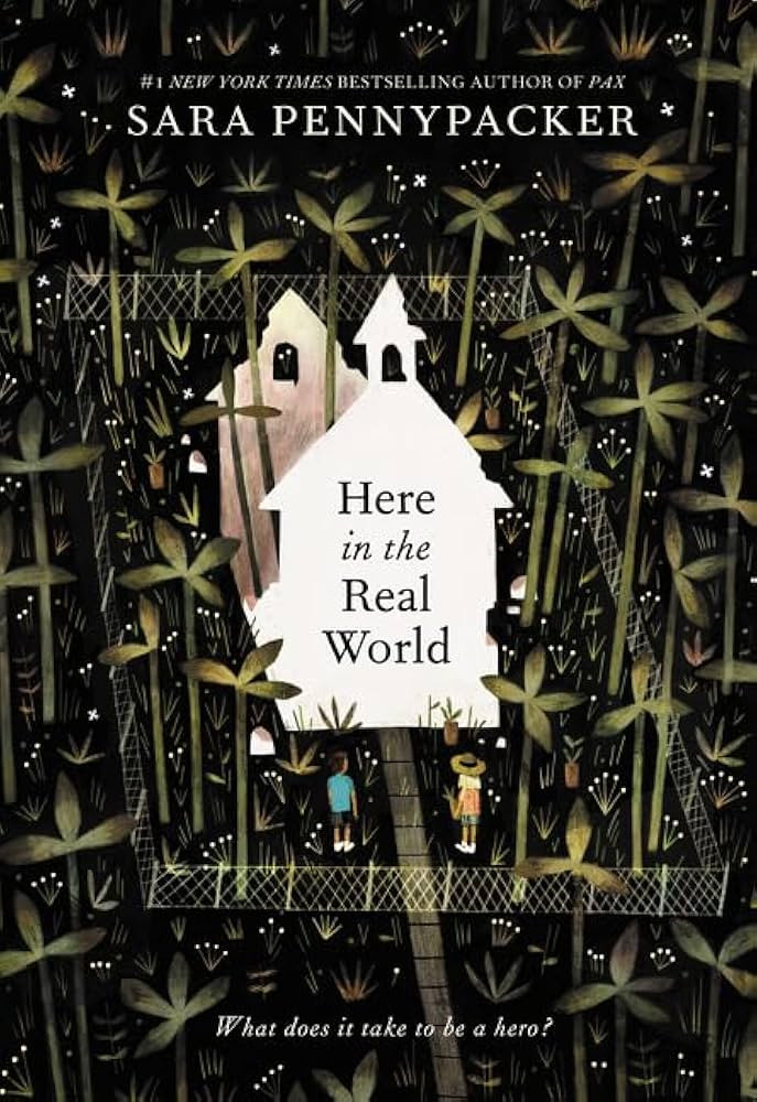 Here in the Real World | Amazon (US)