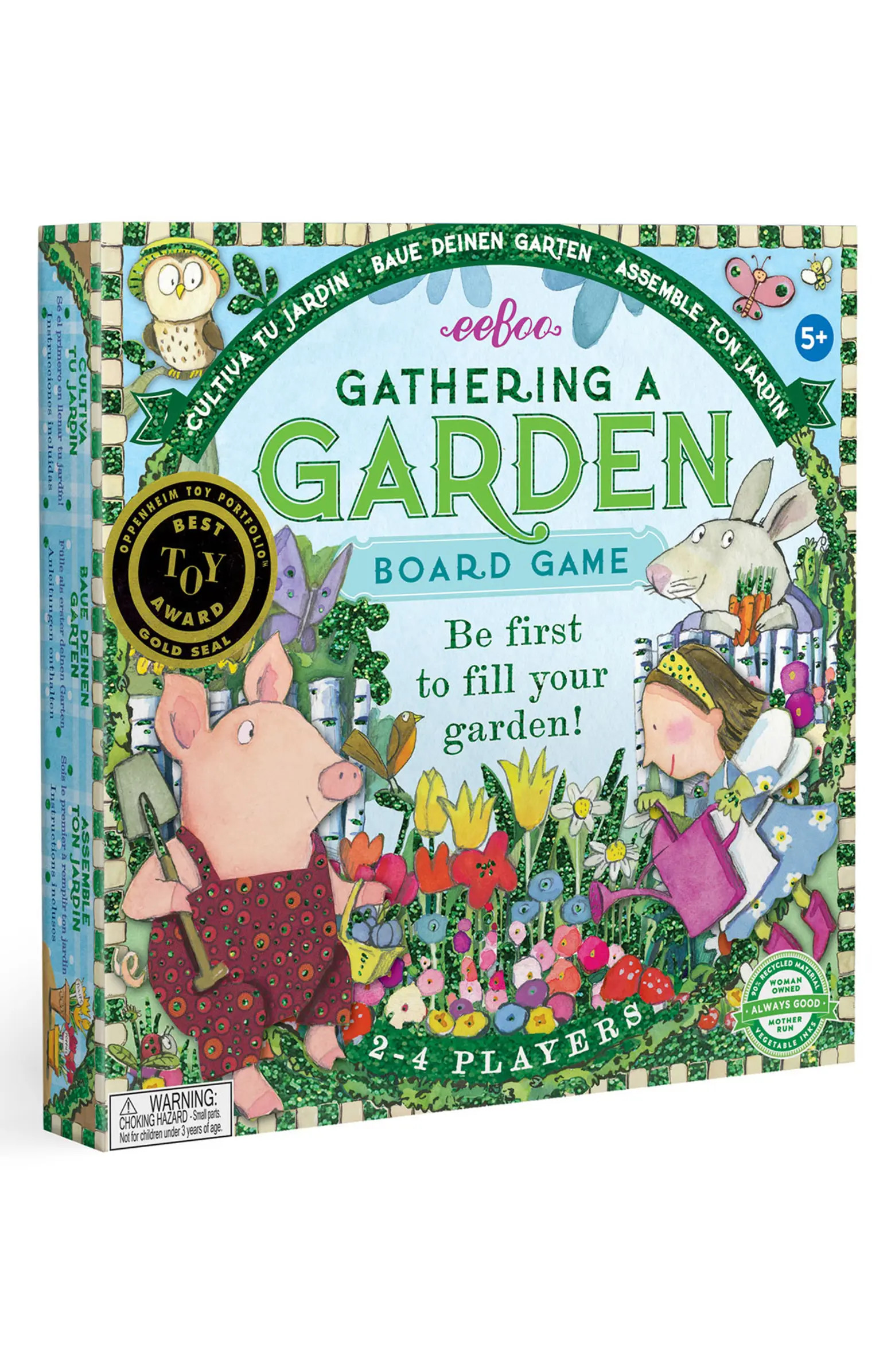 Gathering a Garden Board Game | Nordstrom