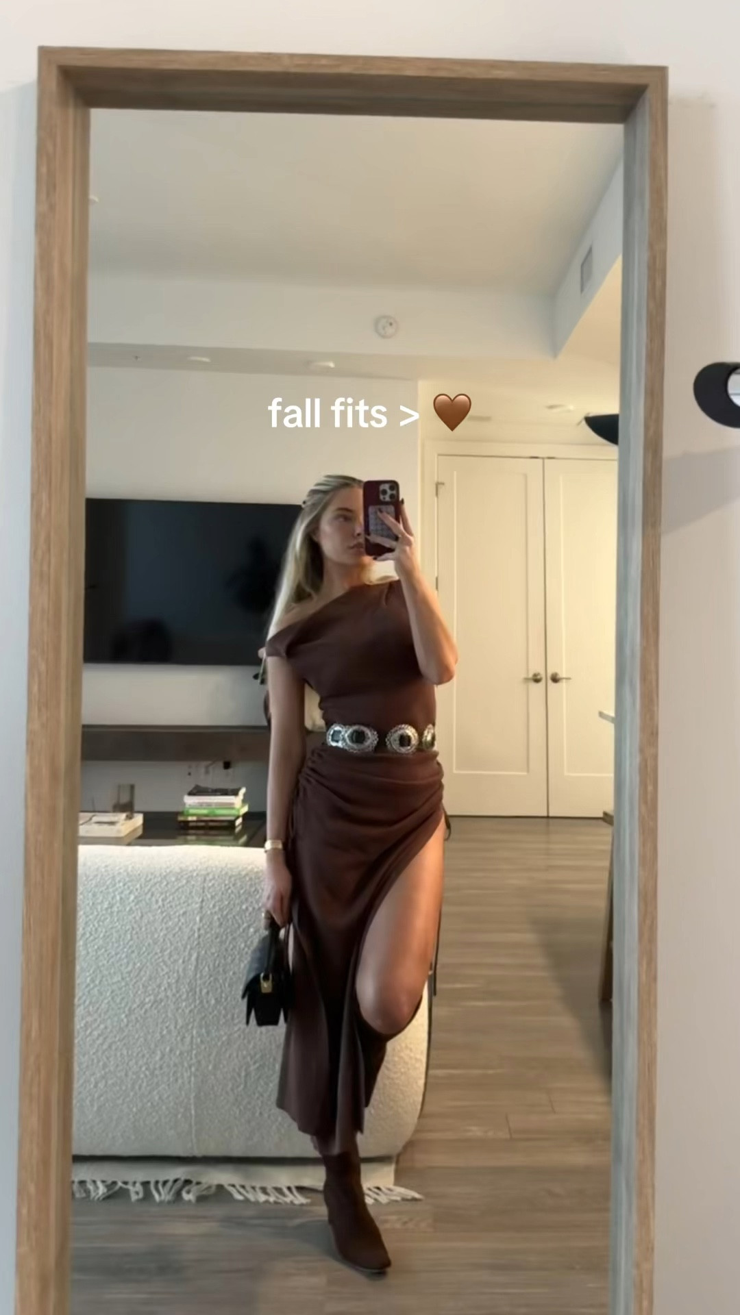 this dress is even better in person.. these boots are staple 🤎🤎

#LTKFindsUnder100