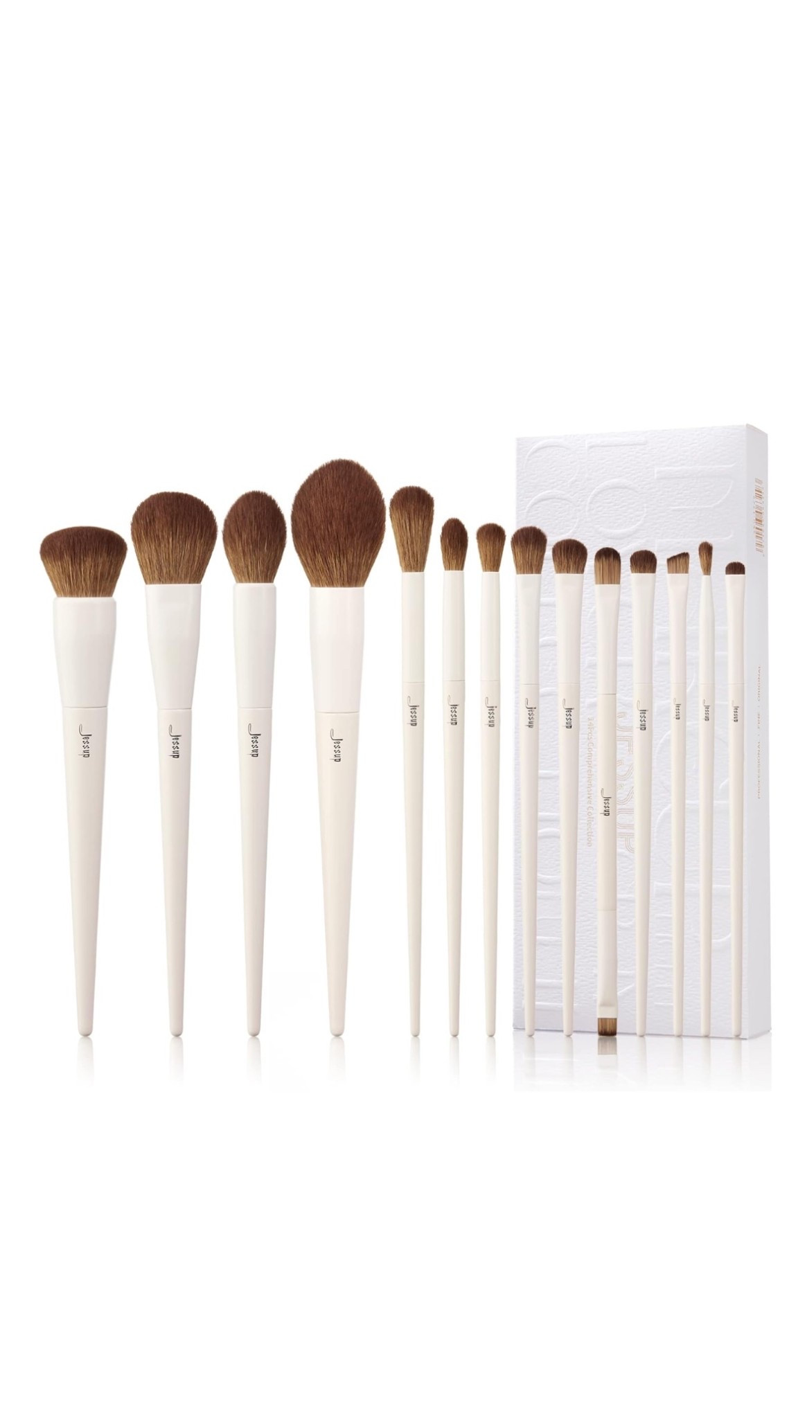 My favorite makeup brushes are on sale for prime day! I use these both personally and in my professional kit. 

#LTKFindsUnder50 #LTKBeauty #LTKWedding