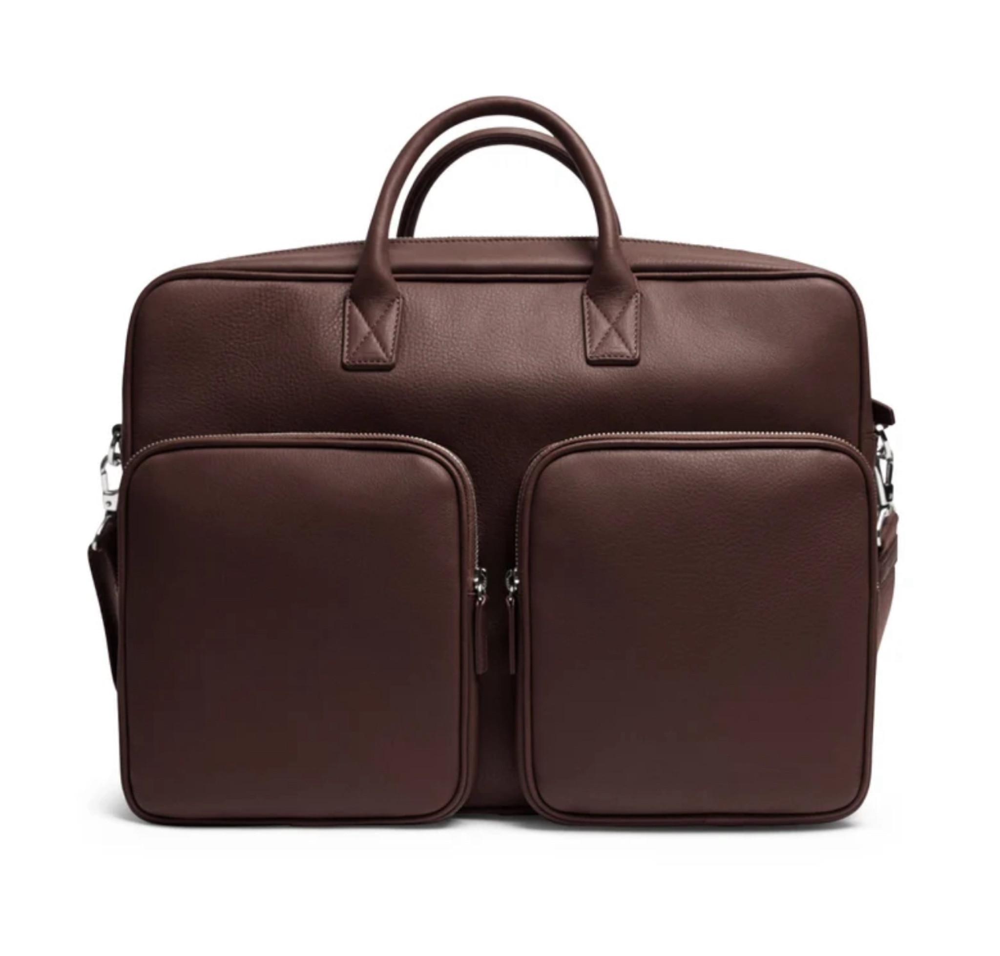 brown leatherology work bag 

#LTKworkwear #LTKsalealert #LTKstyletip