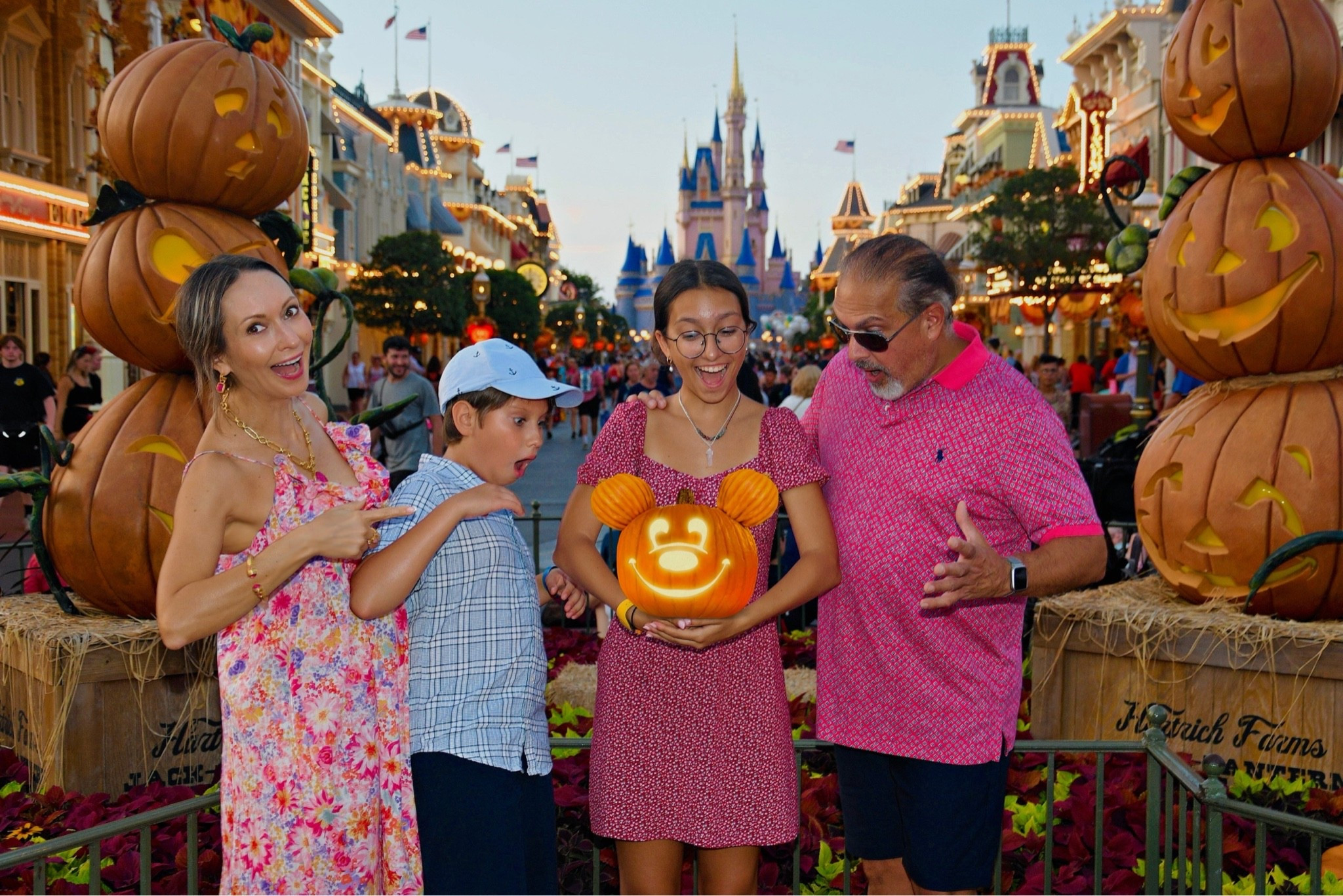 Disney Magic is Even Better with a Little Sparkle…