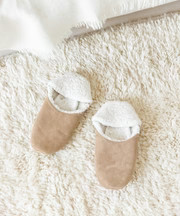 Suede Moroccan Slipper | Jenni Kayne