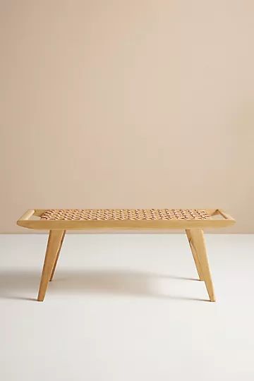 Cove Bench | Anthropologie (US)