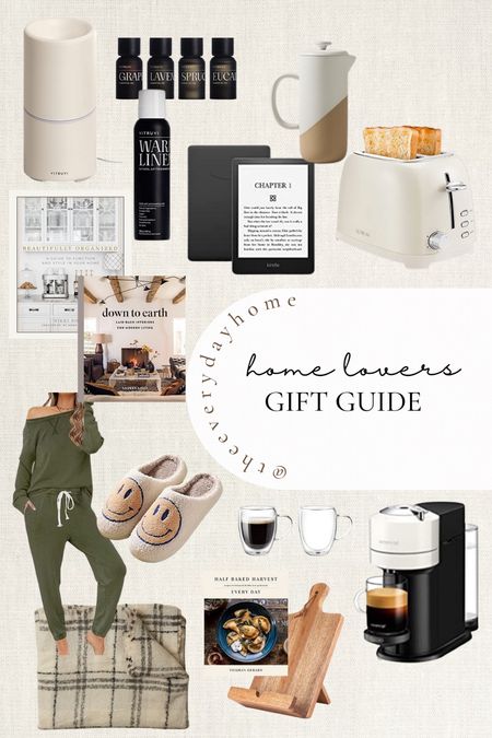 HOME LOVERS GIFT GUIDE 🎄 

#LTKhome #LTKGiftGuide #LTKHoliday