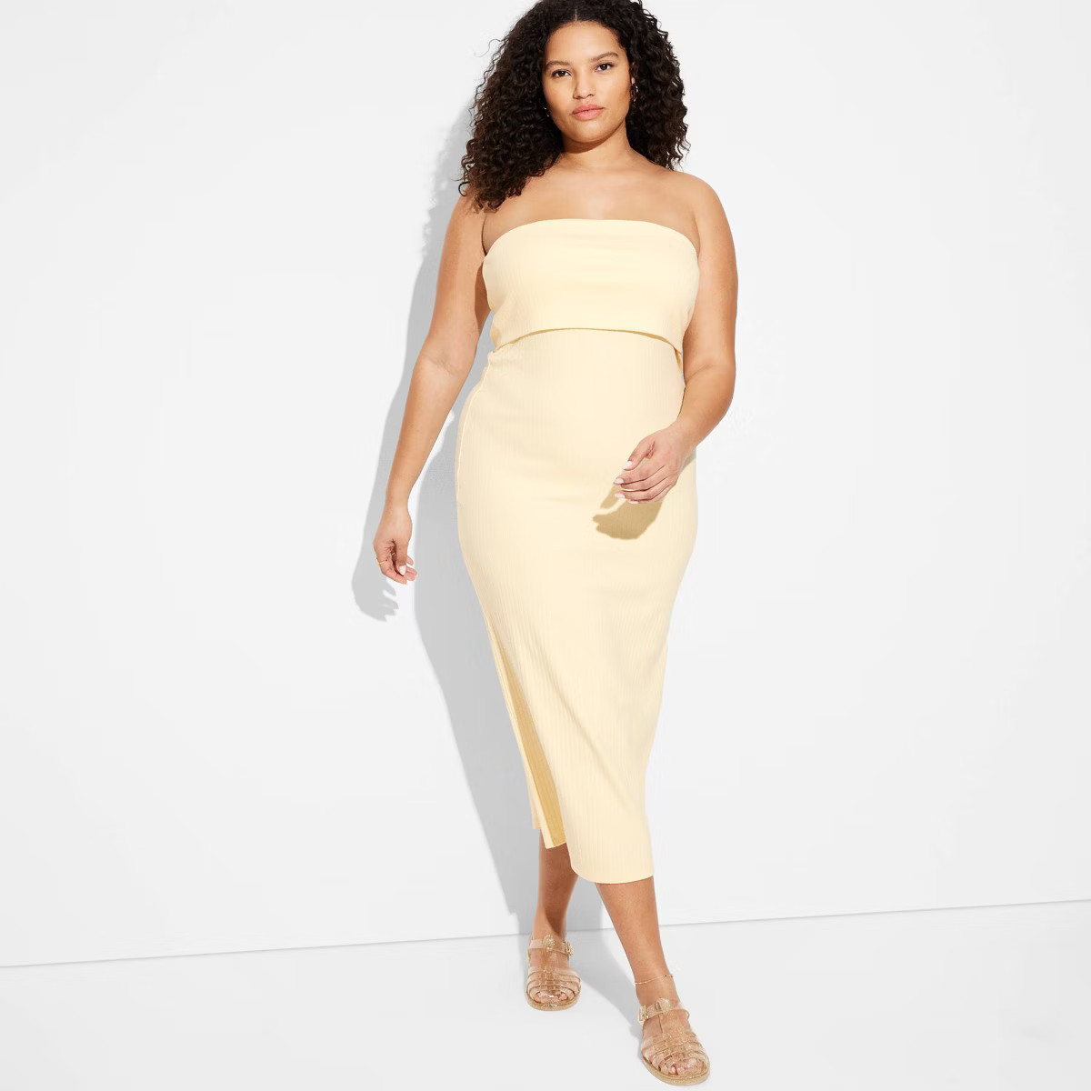 Women's Maxi Sheath Dress - Wild Fable™ | Target