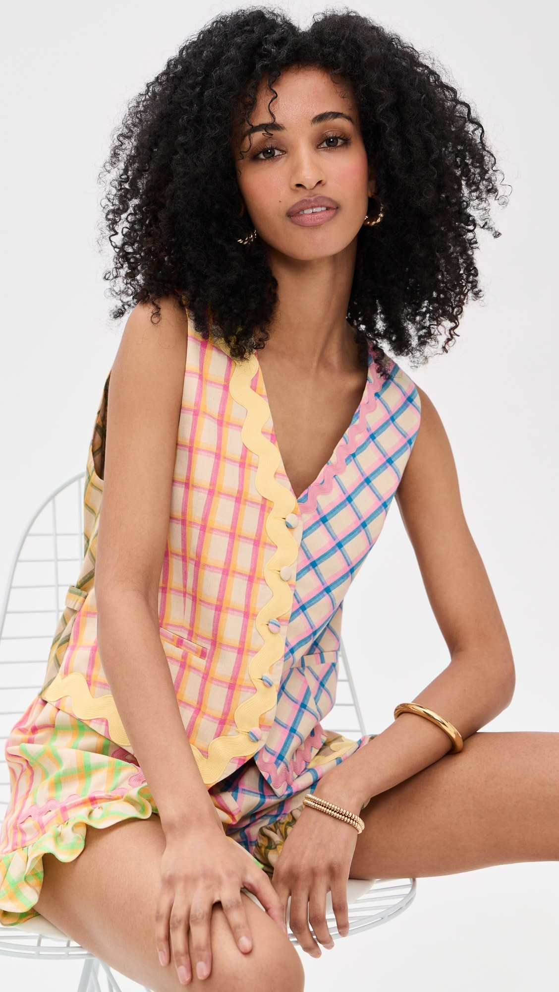 CeliaB Azores Vest | Shopbop | Shopbop