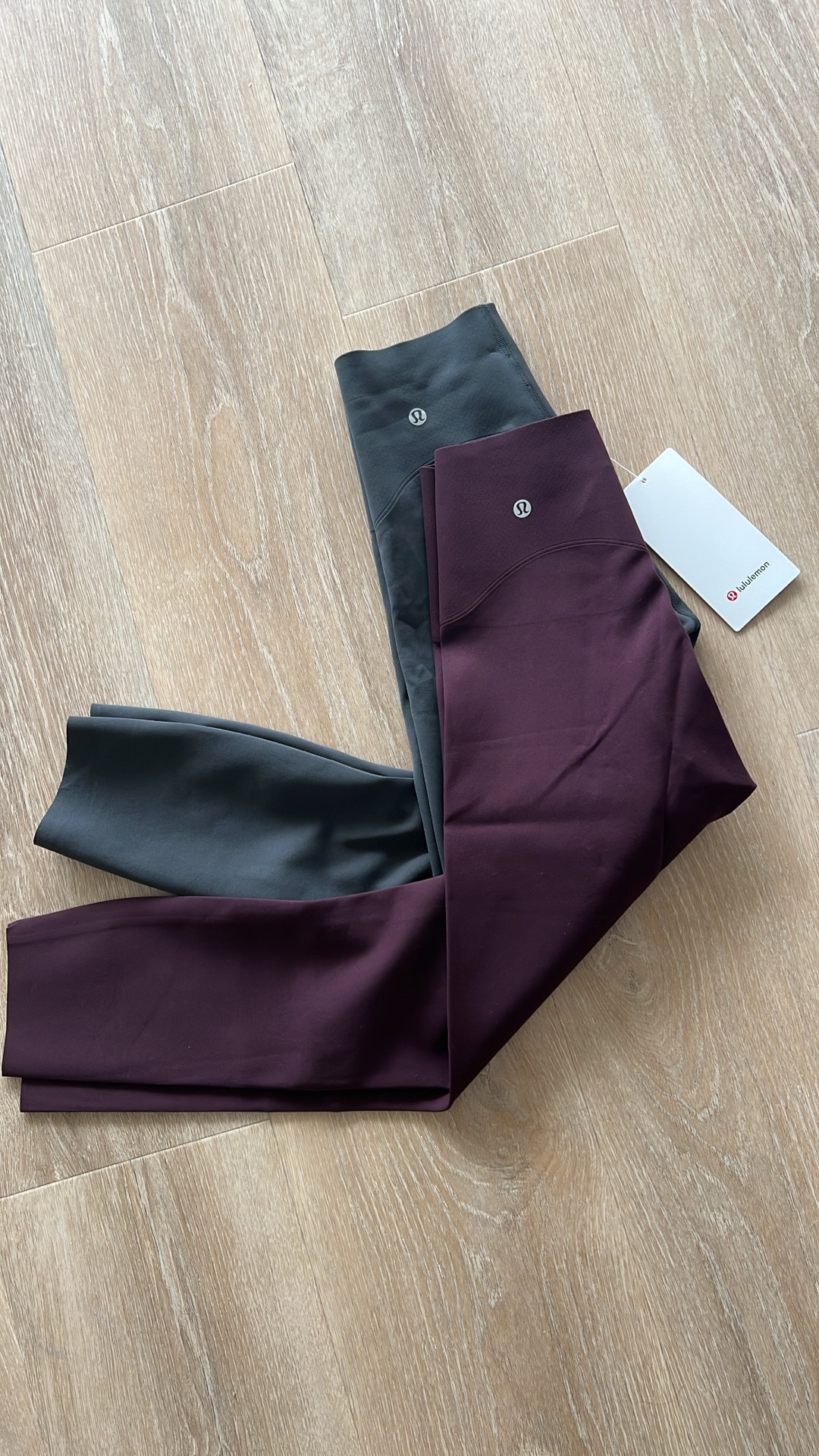 These Lululemon Glow up leggings have become a favorite for workouts. The waist holds you in and the fabric feels amazing almost like you don’t have leggings on. I did size up one in these. Lululemon leggings, lululemon sale, athleisure style  

#LTKFindsUnder50 #LTKSaleAlert #LTKFindsUnder100