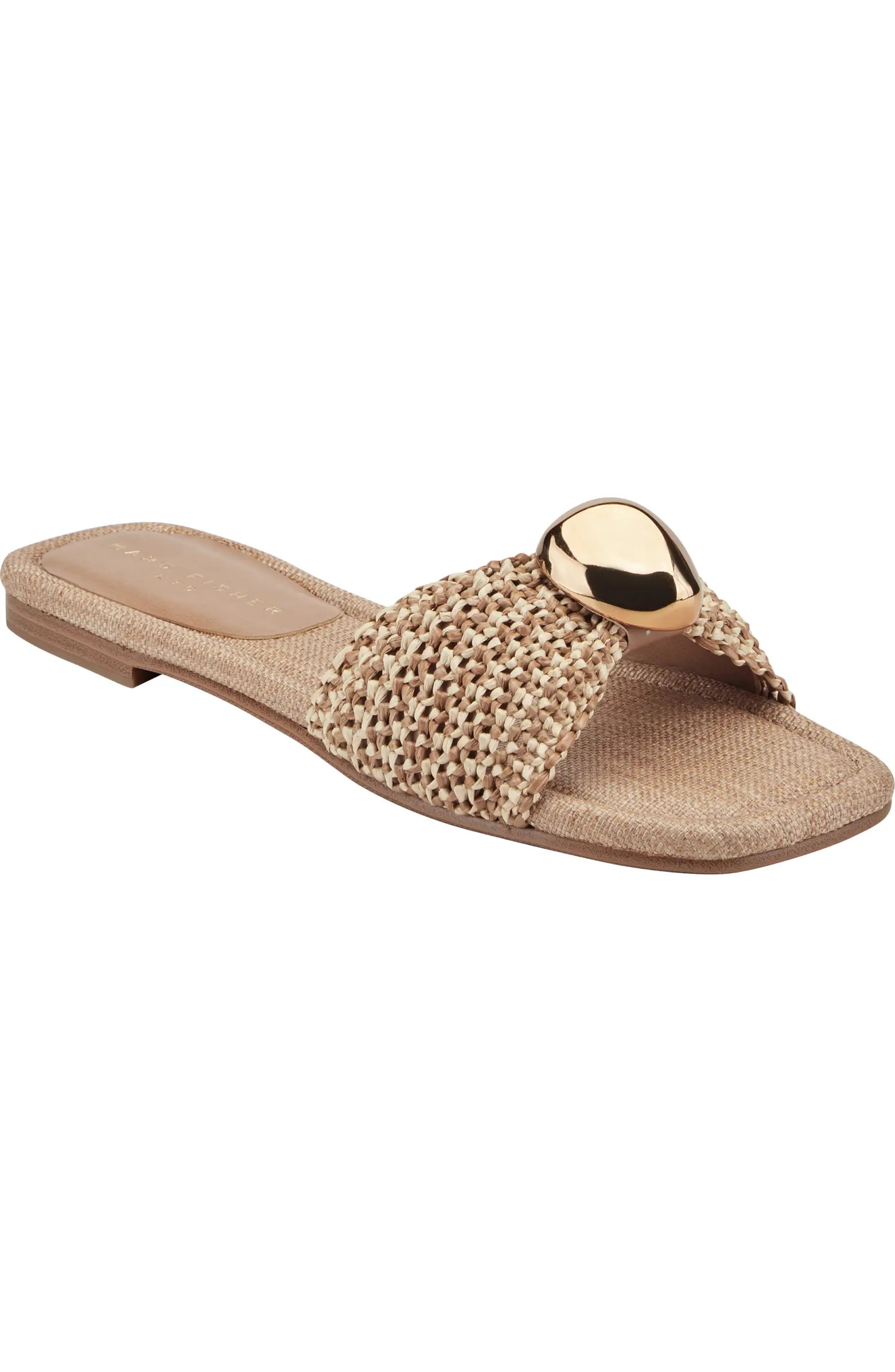 Nalena Slide Sandal (Women) | Nordstrom