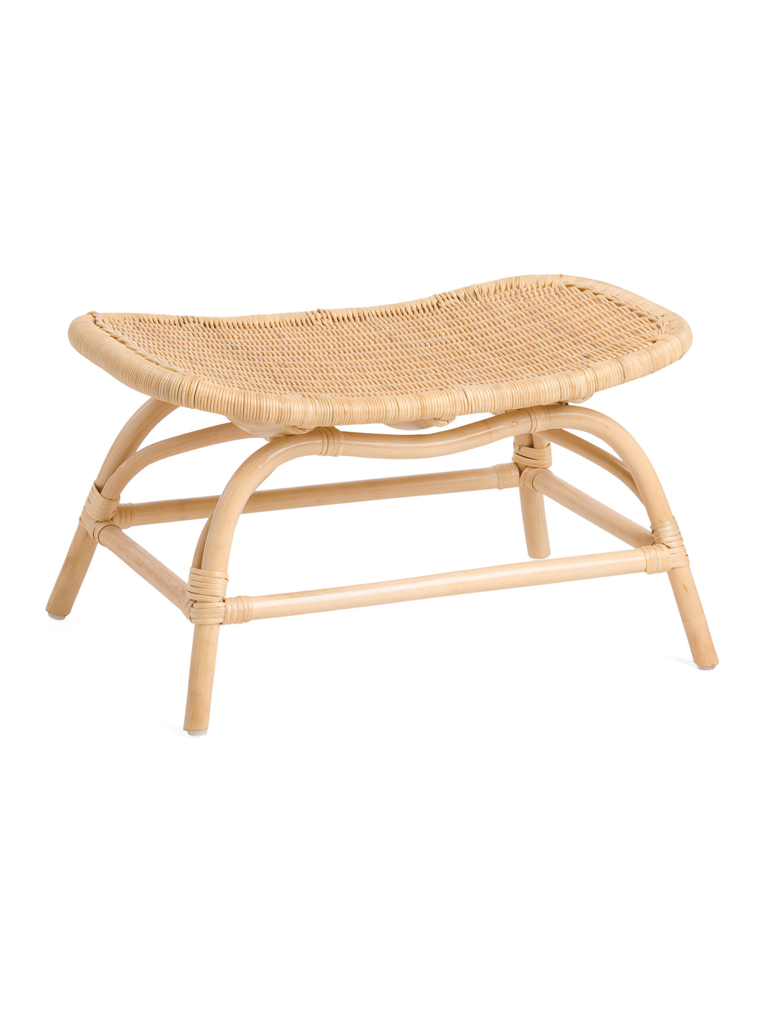 Rattan Stool | TJ Maxx