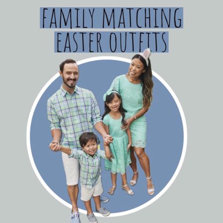 Get your family picture ready for easter with these cute matching family outfits!

Easter, easter outfits for family, easter fashion

#thechildrensplace #matching #family #easter #easteroutfits #cute #easterfamily #familyeasteroutfit #familymatching #matchingeasteroutfits #matchingeaster #familyeaster

#LTKstyletip #LTKfamily #LTKSeasonal