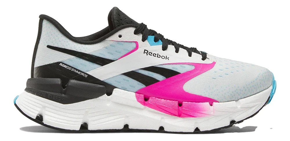 Womens Reebok FLOATZIG SYMMETROS Shoe Size: 7.5 Chalk - Bolcya - Laspin Running | Walmart (US)