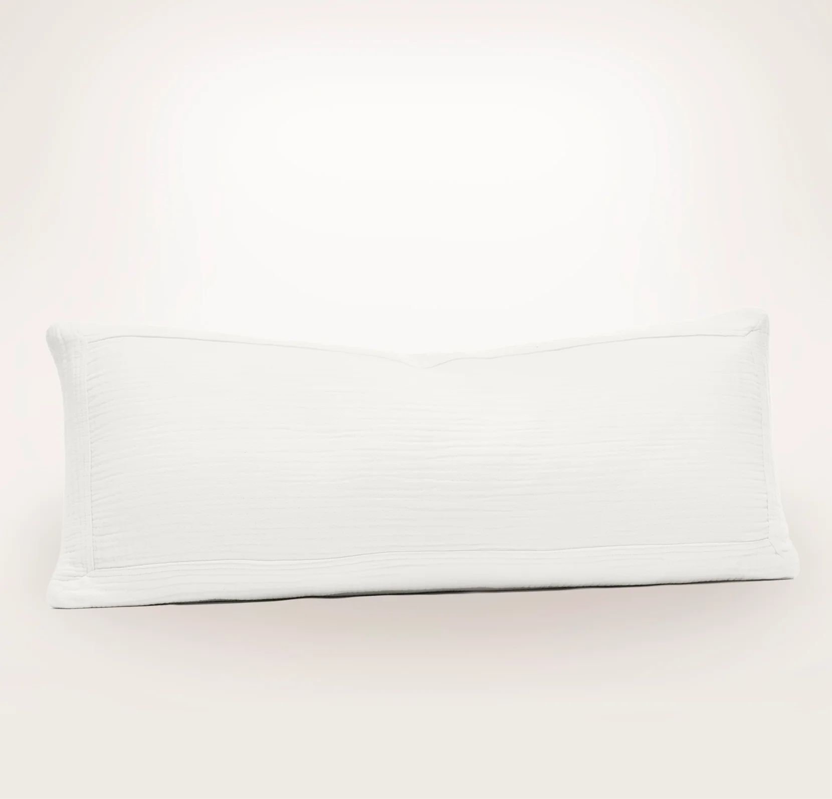 Dream Pillow Cover (Lumbar) | Boll & Branch