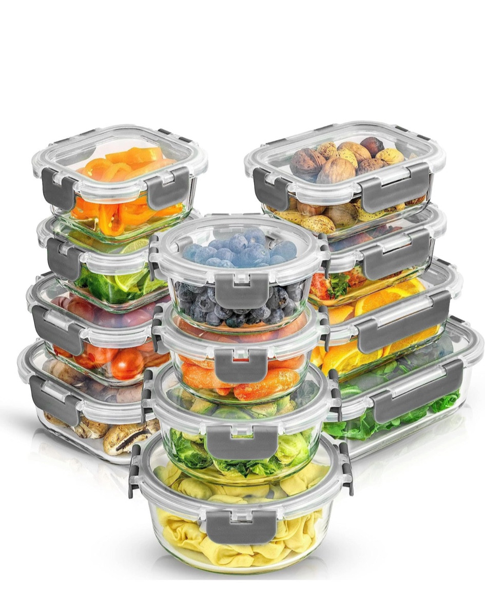 Best non toxic glass storage containers

Amazon, amazon prime, amazon prime day, amazon deals, Amazon finds, amazon sale, amazon home, prime day, prime deals, prime sales

#LTKHolidaySale #LTKsalealert #LTKxPrime