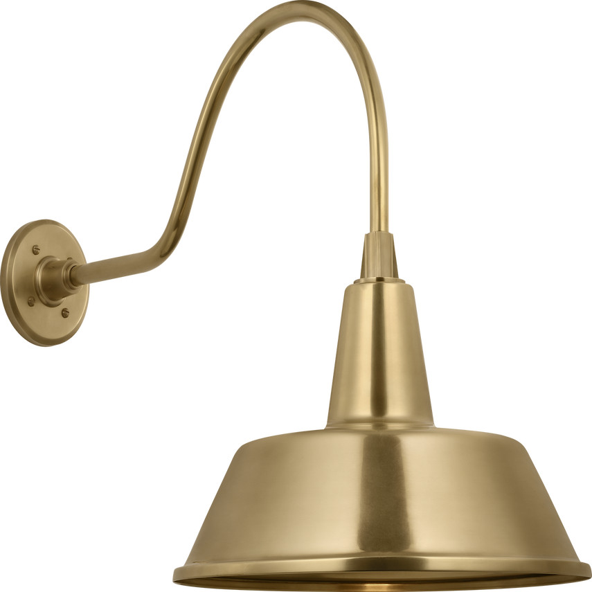 Academy 23" Flynn Barn Light | Visual Comfort