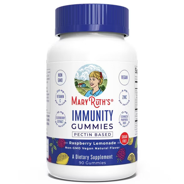 MaryRuth's Sugar Free Immunity Gummies - 90ct | Target