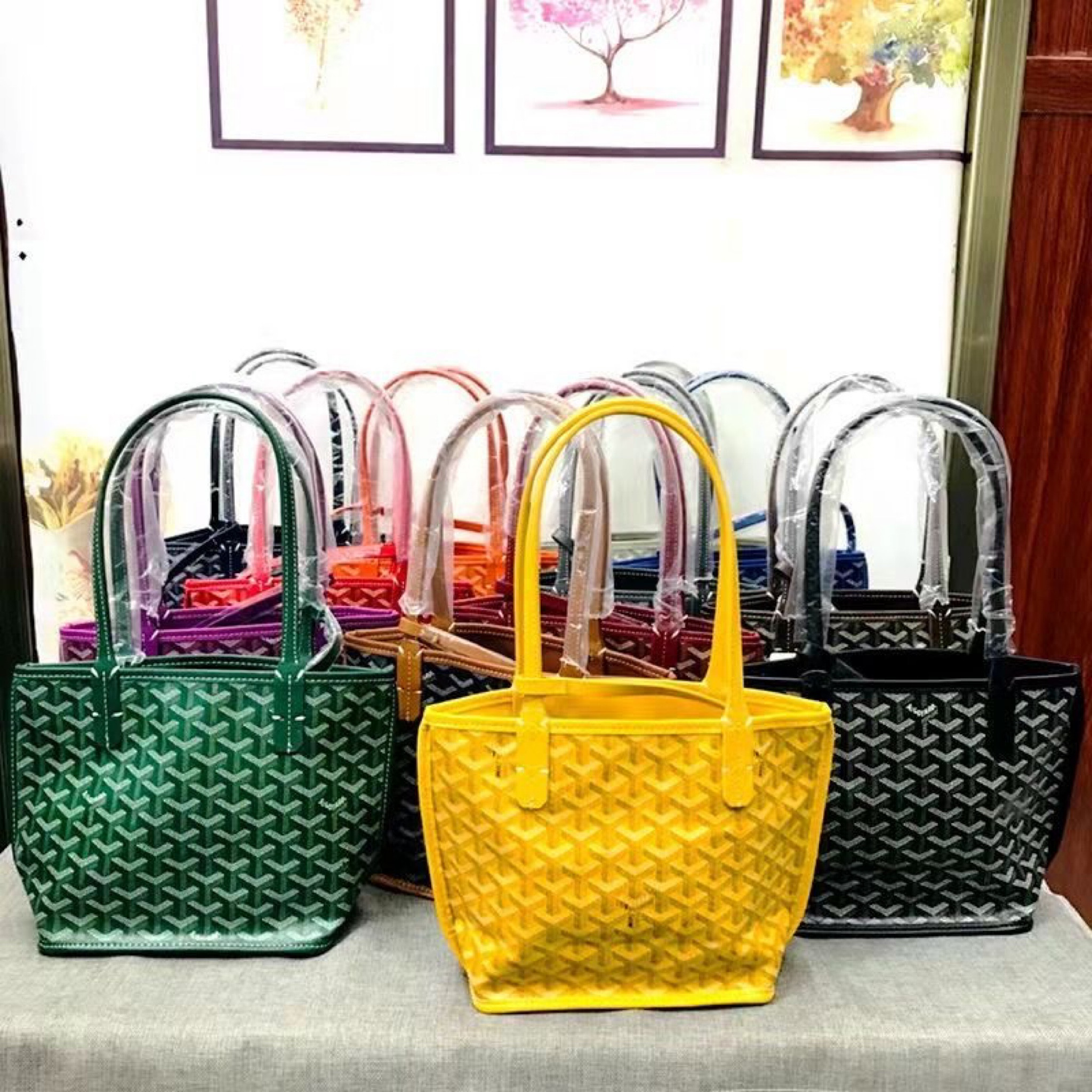 GOYARD mini TOTE

#LTKSpringSale
