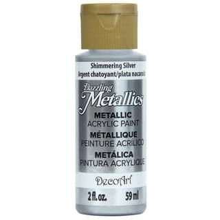 DecoArt® Dazzling Metallics® Paint, 2oz. | Michaels | Michaels Stores