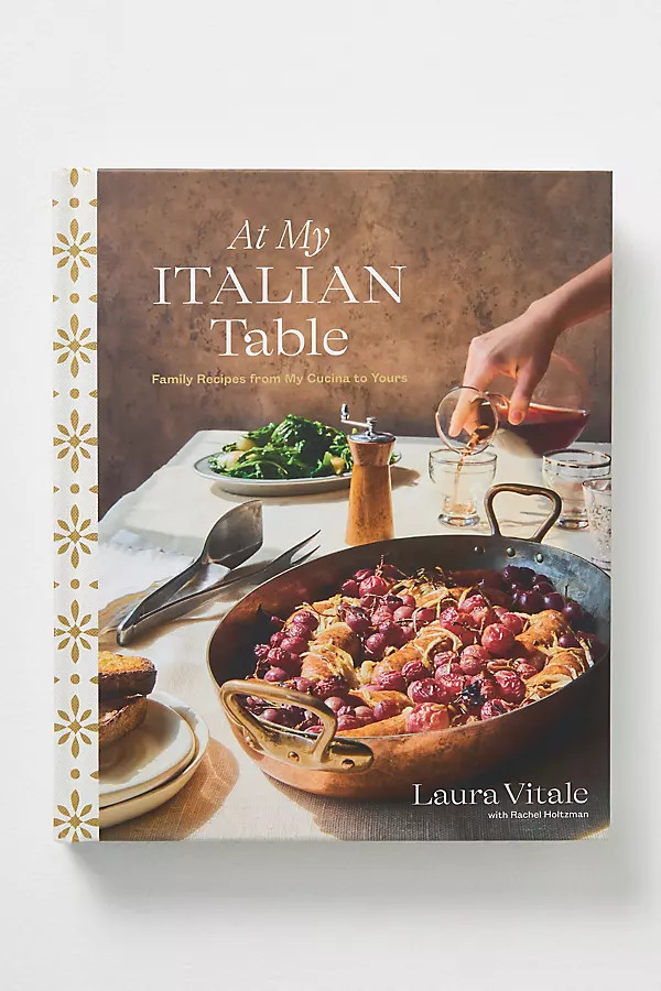 At My Italian Table | Anthropologie (US)