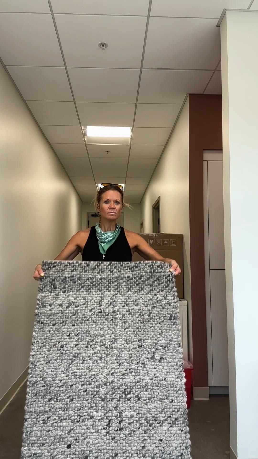 Chunky Wool rug - runner, have bought multiple sizes in this for different spaces and rooms. It’s so good! Quality, price, and color. 

#LTKHome