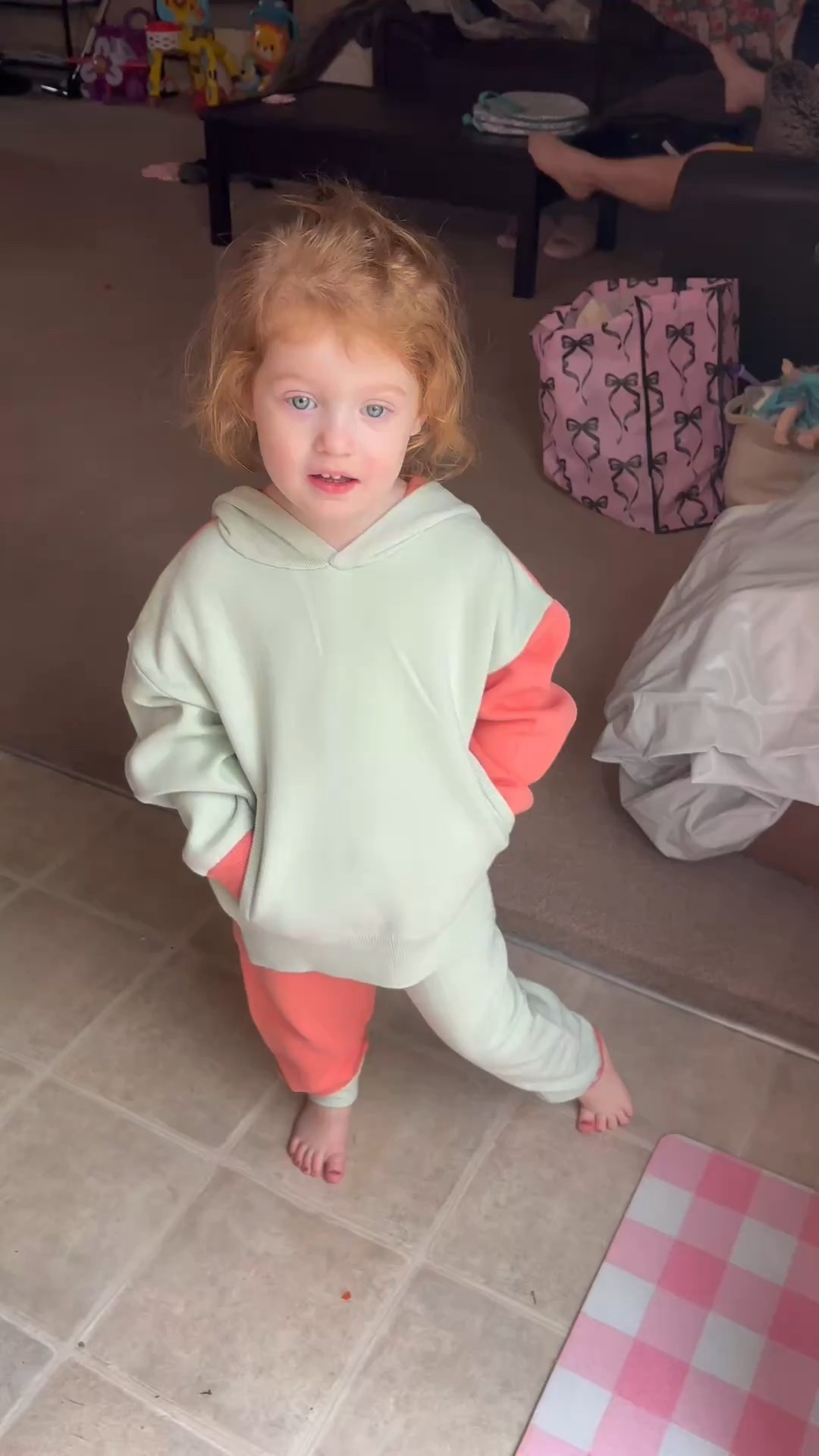 “Colorful, comfy, and built to last! Excited to collab with @ColorBloc— their color-blocked sweatsuits are not only adorable but also incredibly soft and high-quality. Perfect for busy little ones who love to move (and look cute doing it)!”

#LTKActive #LTKFamily #LTKKids