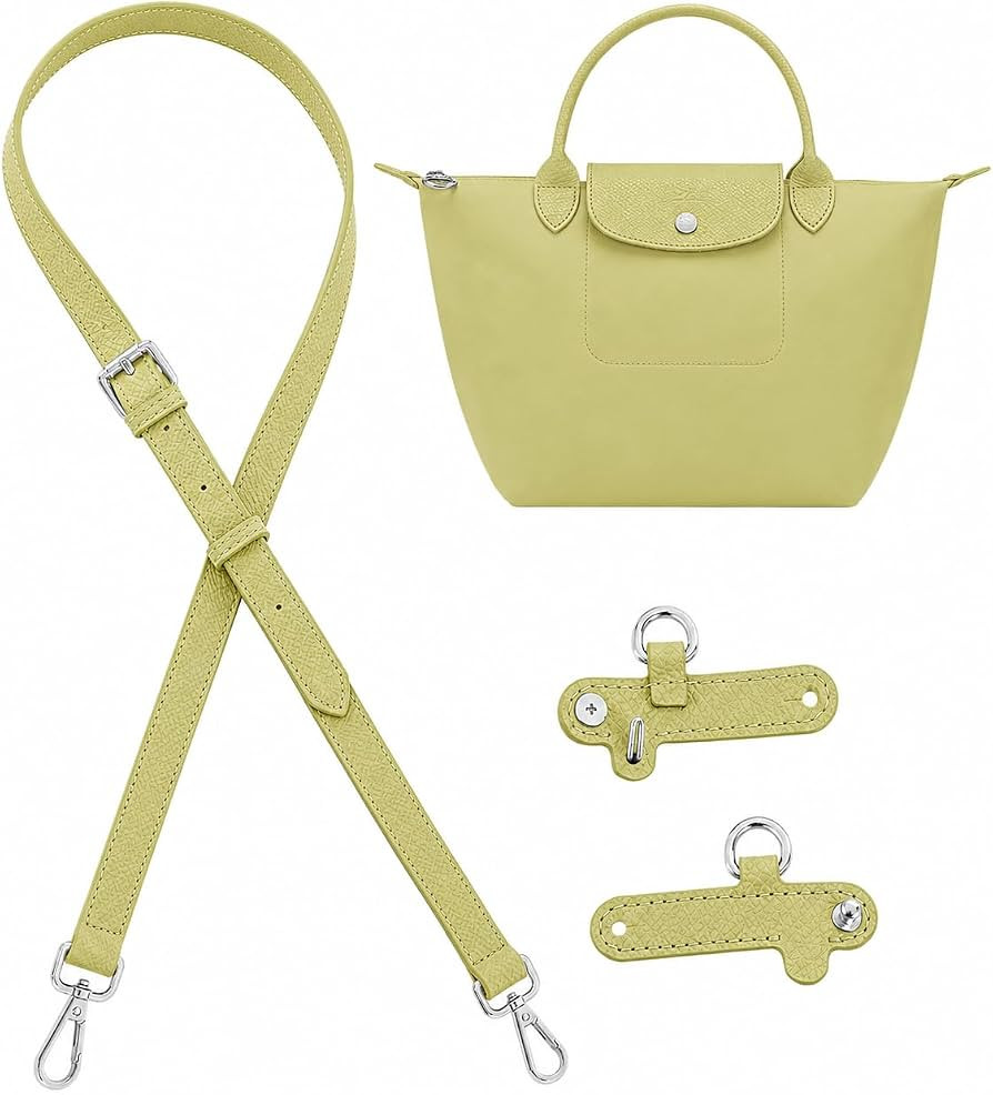 Crossbody Strap Conversion Kit Compatible with Longchamp S/M Tote Bags, 0.71 in Wide Adjustable L... | Amazon (US)