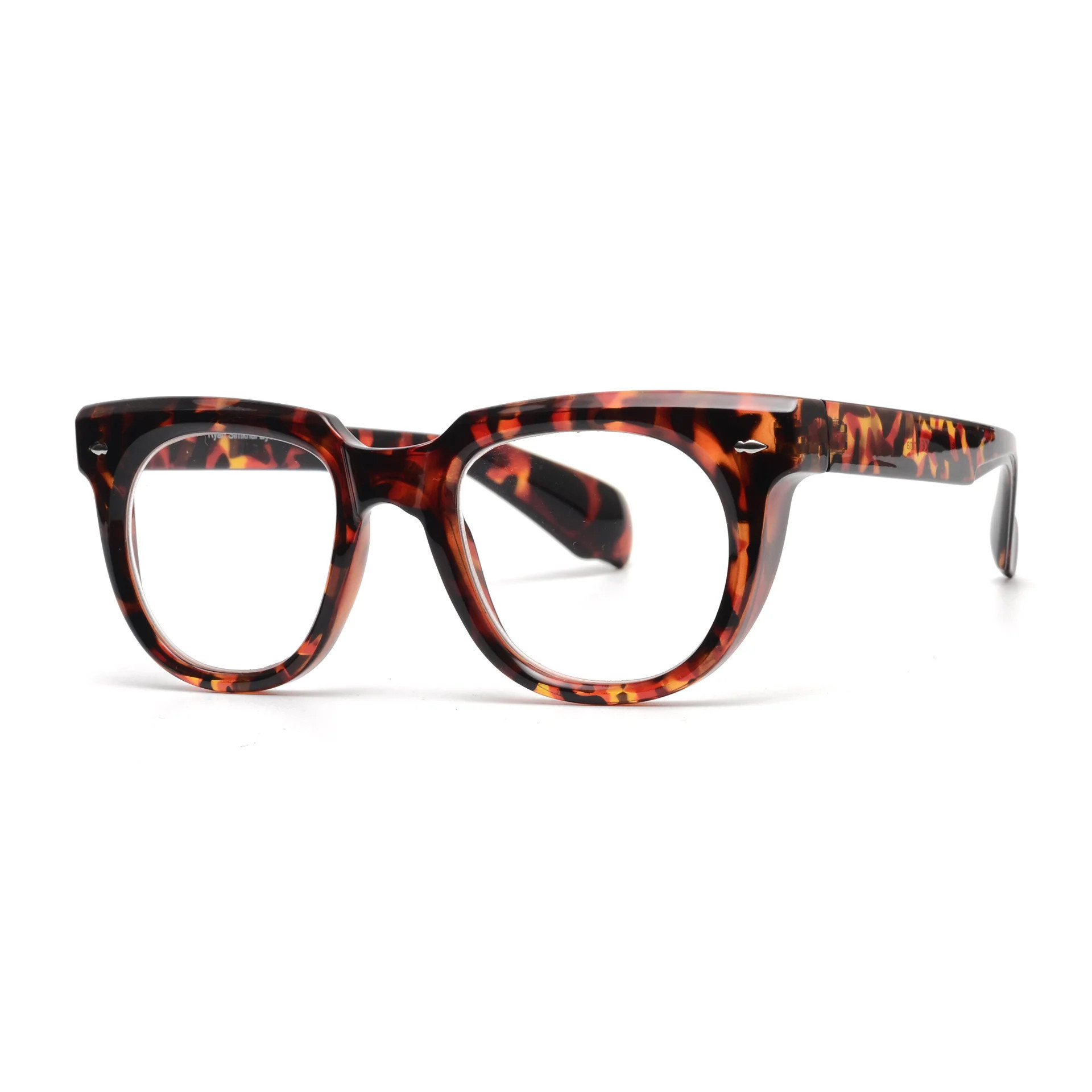 BURKE | Tortoise | Blue Light | Ryan Simkhai Eyeshop