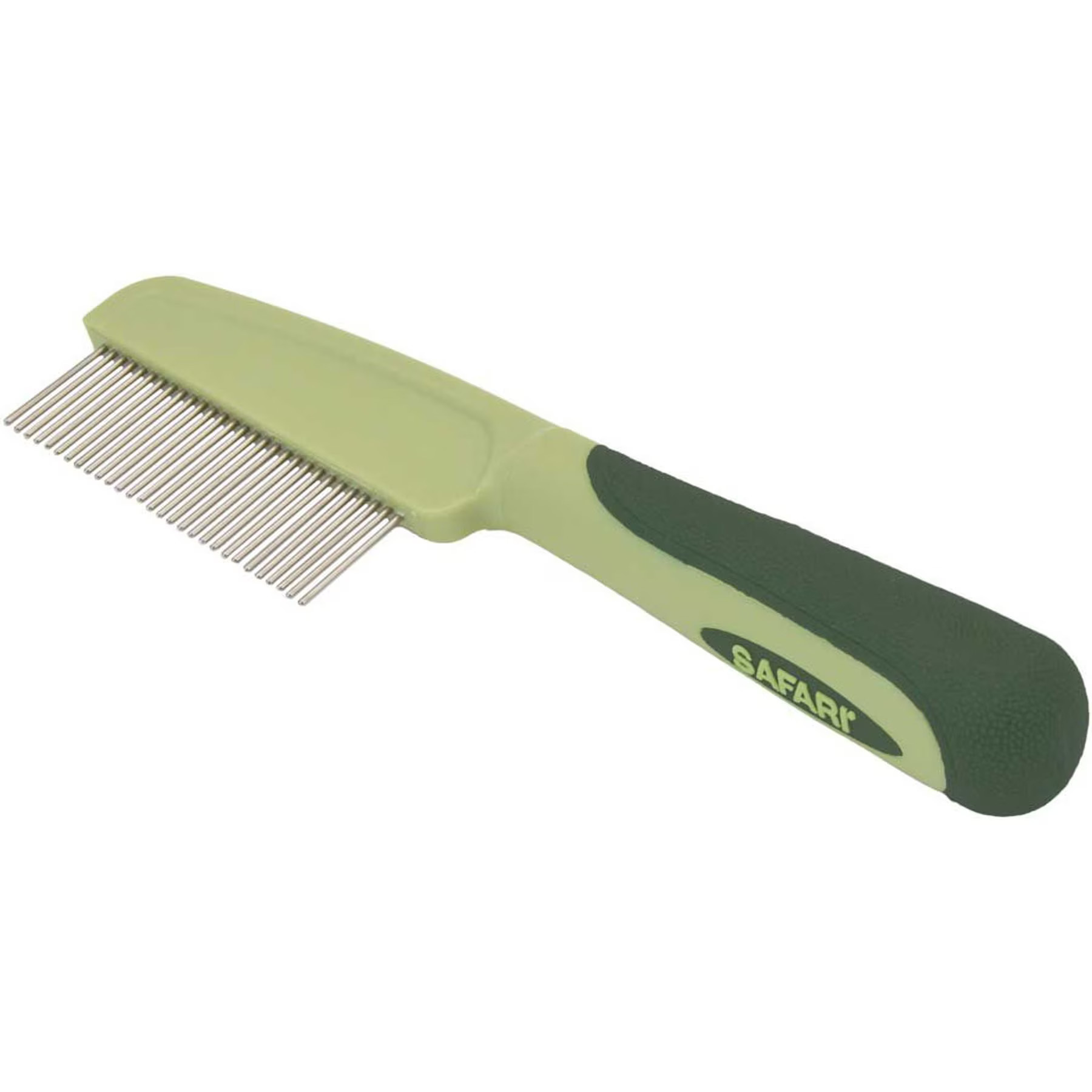 Safari Medium Dog Comb with Rotating Teeth | Chewy
