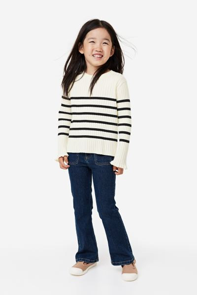 Rib-knit Sweater | H&M (US + CA)