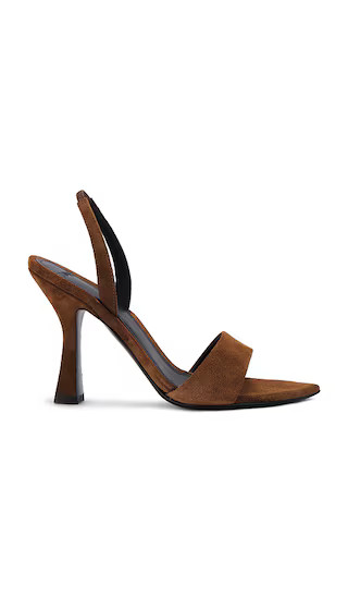 Lily Sandal in Touch Cuoio | Revolve Clothing (Global)